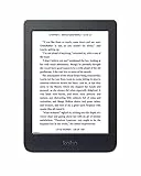 Kobo N306-KU-BK-K-EP, Nia/eReader/Touchscreen antiriflesso da 6' / Luminosità regolabile/Sottile e leggero/eBook/WiFi / 8GB di archiviazione/Tecnologia Carta E Ink/Nero (Ricondizionato)