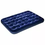 McKinley Luftbett Double Velour Pump, Navy, One Size, 217266