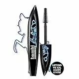 L'Oréal Paris Mascara Volumizzante e Incurvante Ciglia Finte Bambi Eye Oversized, Massimo volume, lunghezza estrema, effetto occhi grandi amplificato, Nero, 8,9 ml