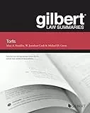 Gilbert Law Summary on Torts