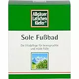 Naturwaren Italia Allga Sale per Pediluvio - 100 g