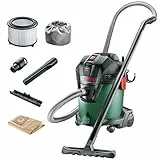 Bosch Home and Garden AdvancedVac 20 Aspiratore, 20/13.5 litri, 1200 W, Verde/Nero, 1 Pezzo