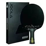 JOOLA Racchetta da ping pong INFINITY CARBON, racchetta da ping pong professionale da competizione approvata ITTF