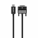 Belkin AV10089bt06 HDMI to DVI Cavo - 6'