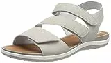Geox D Sandal Vega, Donna, Sand, 38 EU