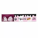 Fitporn | Baci Proteici al Pistacchio Multipack confezione da 3x5 | Protein gems| Cioccolato artigianale al pistacchio | Senza lattosio e zuccheri aggiunti