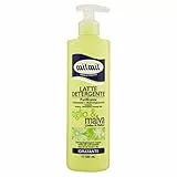 Milmil - Latte Detergente, Purificante Idratante Nutriente - 500 ml