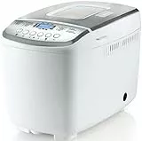 SILVERCREST® EDS SBB 850 F2 - Macchina per il pane con 16 programmi, 850 Watt, macchina per il pane