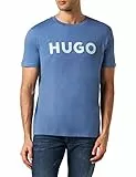 HUGO Dulivio T-Shirt, Open Blue479, XL Uomo