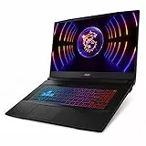 MSI Pulse 17 B13VFK-034IT, Notebook Gaming 17.3' FHD 144Hz, Intel i7-13700H, Nvidia RTX 4060, 8GB GDDR6, RAM 16GB DDR5 5200MHz, 1TB SSD PCIe 4, WiFi 6, Win 11 Home [Layout e Garanzia ITA]