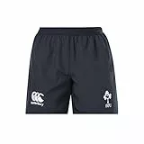 Canterbury Pantaloncini da Allenamento Ufficiali Ireland 18/19 Vapodri da Uomo
