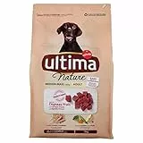 Ultima Nature Cibo per Cani Medium Maxi Adulti con Agnello, 3000g