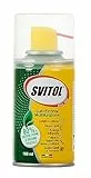 SVITOL Green, Lubrificante Multifunzione, Sbloccante, Antiossidante, Detergente, Con Materie di Origine Vegetale, 100ml