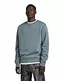 G-STAR RAW Premium Core Sweater Donna ,Grigio (axis D16917-C235-5781), M