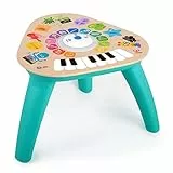 Baby Einstein, Hape Tavolo Gioco Musicale In Legno Magic Touch, da 12 Mesi in su