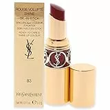 ves Saint Laurent Rouge Volupté Shine Rossetto, 83 Rouge Cape, 3.2 g