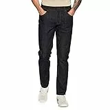 Wrangler Texas Slim, Jeans Uomo, Blu (Dark Rinse 90A), 34W / 32L