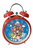 Sveglia analogica campane Paw Patrol La Paw Patrol