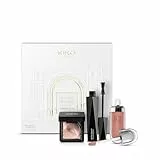 KIKO Milano Holiday Première Total Look Makeup Gift Set | Gift Set Makeup: Ombretto Metallizzato, Mascara E Lucidalabbra