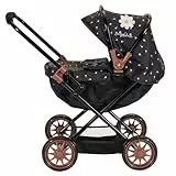 Daisy Chain Pocket, Carrozzina per Bambole - Raccomandata per Bambini dai 18 Mesi ai 3 Anni (Limited Edition Twilight)