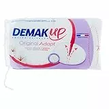 Demak' Up Adapt cotone struccanti ovale pretagliato 50 pezzi – Set di 2