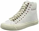 DIESEL S-MUSTAVE MC W Sneakers Donne Bianco - 40 - Sneakers Alte