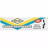 BOSTIK D2336 Colla a Contatto, Trasparente, 125 gr