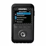 Compex® Sport Elite™ 3.0 Stimolatore muscolare con kit TENS – 10 programmi – Aiuta a facilitare e migliorare le prestazioni muscolari
