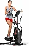 Schwinn Fitness Bicicletta Ellittica, Compatto, collegato 510e