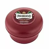 Proraso Sapone in Ciotola Barbe Dure Emolliente e Nutriente - 1 pz