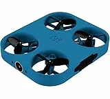 AIR NEO by AirSelfie - Telecamera Aerea con Volo Automatico Tascabile, Mini Drone per Foto e Video a Mani Libere, Fotocamera da 12MP per Foto ad Alta Risoluzione e Video in 2K, Colore Blu