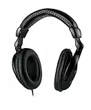 Meliconi | HP 50 plus - Cuffie con cavo audio 5m (jack 3,5mm) ideali per la TV