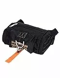 Fostex Garments, Marsupio Militare Sportivo Parà Bag 1 (Nero)