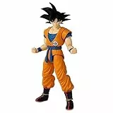 Bandai - Dragon Ball Super: Super Hero - Action figure Dragon Stars da 17 cm - Goku - 40720