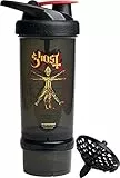 Smartshake Revive Ghost Protein Shaker con Conservazione – 750 ml BPA Free Protein Shakes Bottiglia per proteine in polvere a tenuta stagna Shaker Cup