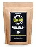 Sencha tè verde Bio 1000g | ottima qualità | leggermente dolce ed acerbo, piacevolmente erboso, sapore di fiori | certificato fairbiotea | DE-eco-005 | Biotiva