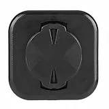 nobrands Supporto Adesivo per Telefono, Supporto per Bicicletta per Gar-min Edge Porta Cellulare da Bici Supporto Posteriore Supporto per GPS per Computer Garmin Edge