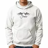 Eddany Jimbo Wings 2 Felpa