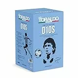 Cialde Caffè Toraldo Miscela DIOS ESE 44 mm (150 Unità)