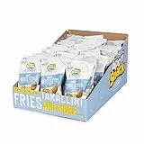 Aperisnack B-Fruit - AP13.041.12 Mix Mente Attiva - Mandorle, Mirtilli Rossi, Noci e Semi di Zucca. Frutta Secca 100% Naturale - 40 Pacchetti Monodose da 25 g