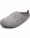 Camper Wabi 20889, Pantofole Donna, Grau Dark Gray 061, 39 EU