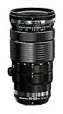 OM SYSTEM M.Zuiko Obiettivo Digital ED 40-150 mm 1:2.8 PRO, Micro Quattro Terzi, Nero (Teleobiettivo zoom, adatto a tutte le fotocamere MFT, Olympus OM-D e modelli Pen, Panasonic serie G)