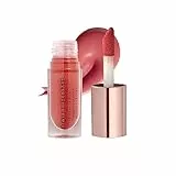 Revolution Beauty Pout Bomb rimpolpante Gloss Peachy