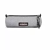 EASTPAK Round Single Portafoglio Doppio, Taglia Unica, Grigio