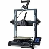 ELEGOO Neptune 4 Pro, Stampante 3D FDM da 500 mm/s con Firmware Klipper, 121 Punti Livellamento Automatico ed Estrusore ad Azionamento Diretto, Montaggio Semplice, Formato di Stampa 225x225x265mm³
