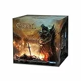 Giochi Uniti - Tainted Grail La Caduta di Avalon, Gioco da tavolo, 1-4 Giocatori, 14+ Anni, Edizione italiana, GU663