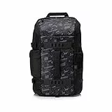 HP - PC Odyssey Zaino per Notebook fino a 15.6”, Scomparto Computer o Tablet Dedicato, Tasche Interne, Tasca Laterale Portaoggetti, Schienale Imbottito e Traspirante, Nero