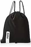 PUMA Sacco da Palestra Ponte II, Unisex-Adulto, Black, Taglia Unica