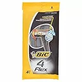 Bic Rasoio per Uomo, 4 Pezzi