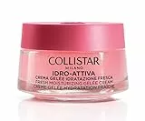 Collistar Idro-Attiva Crema Viso Geléé Idratazione Fresca, Crema Gel con Azione Rinfrescante e Idratante Fino a 72 ore, Per Tutti i Tipi di Pelle, 50 ml